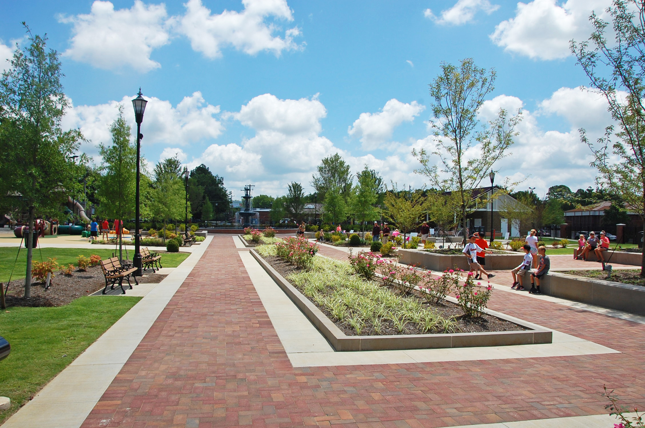Tennessee Street Park A2H