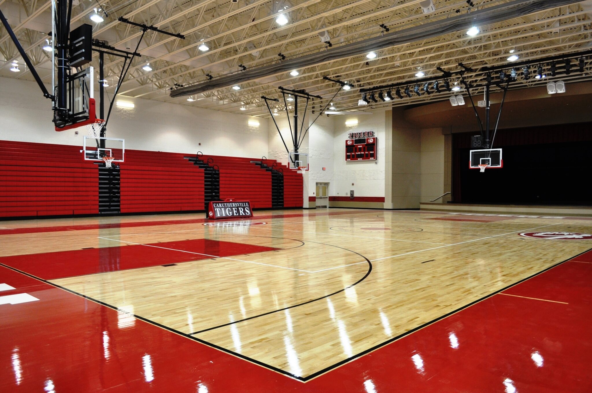 Caruthersville High School A2H