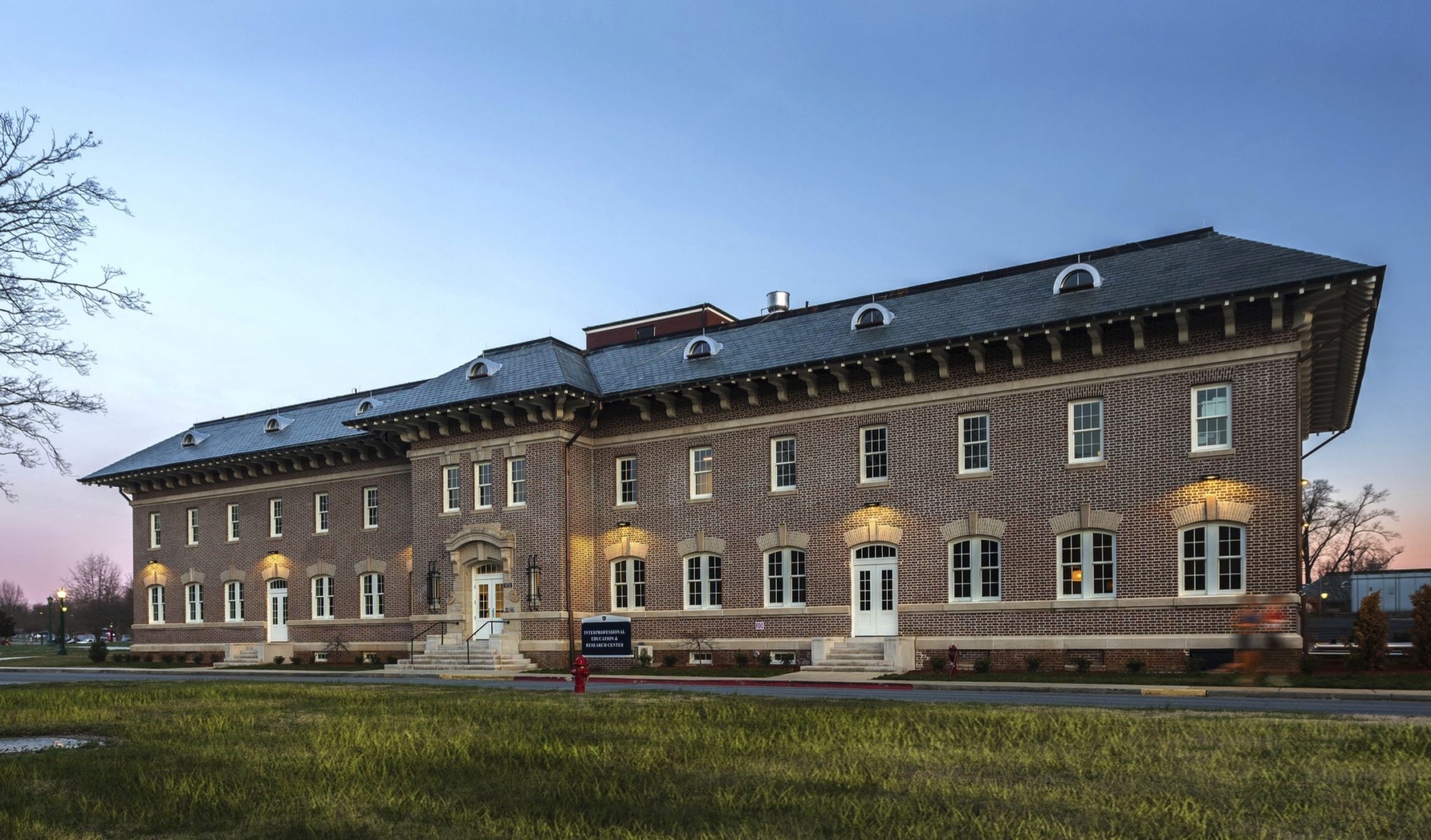 ETSU InterProfessional Education & Research Center A2H