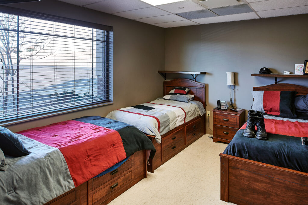 Ripley Fire Station A2H