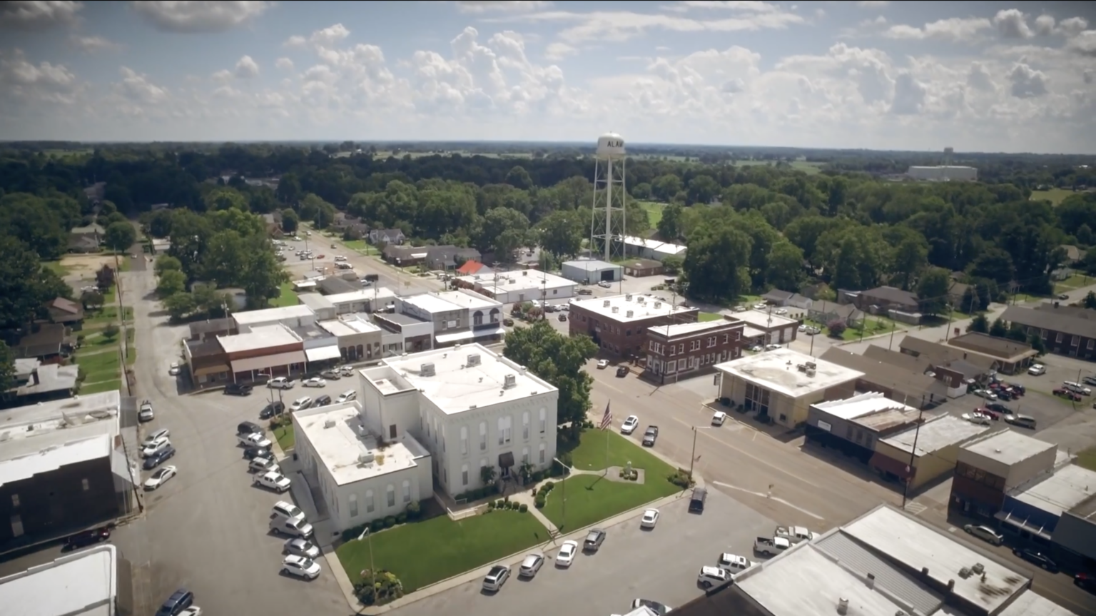 Crockett County Infrastructure Study A2H