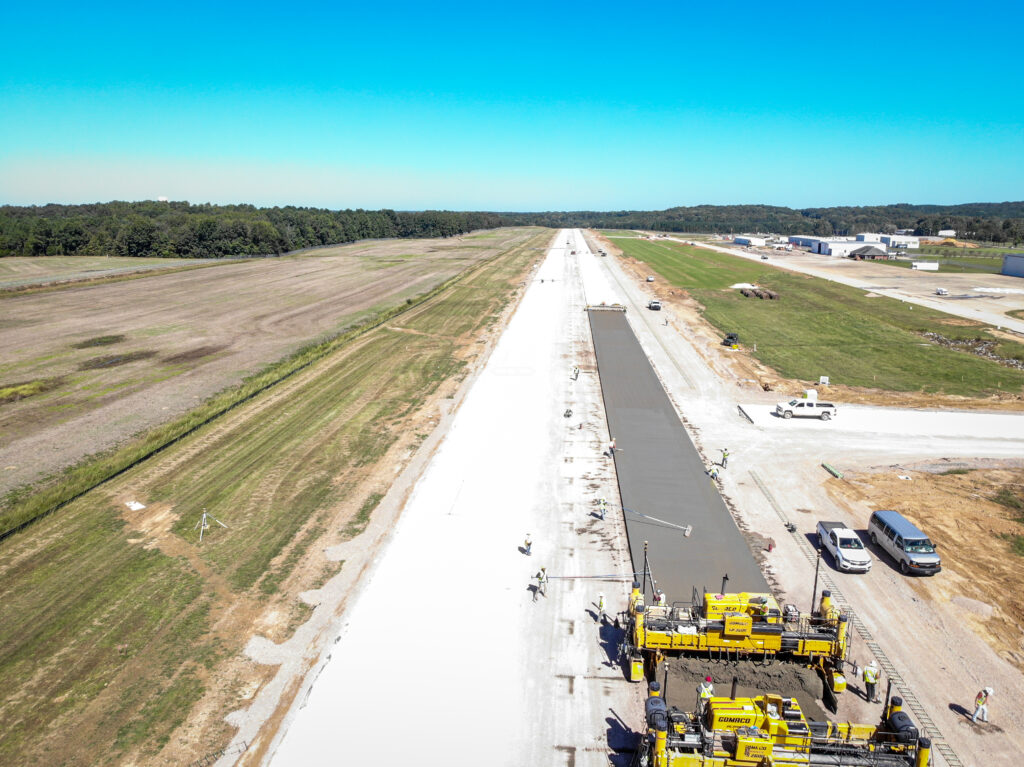Savannah/Hardin County Airport Runway Replacement A2H