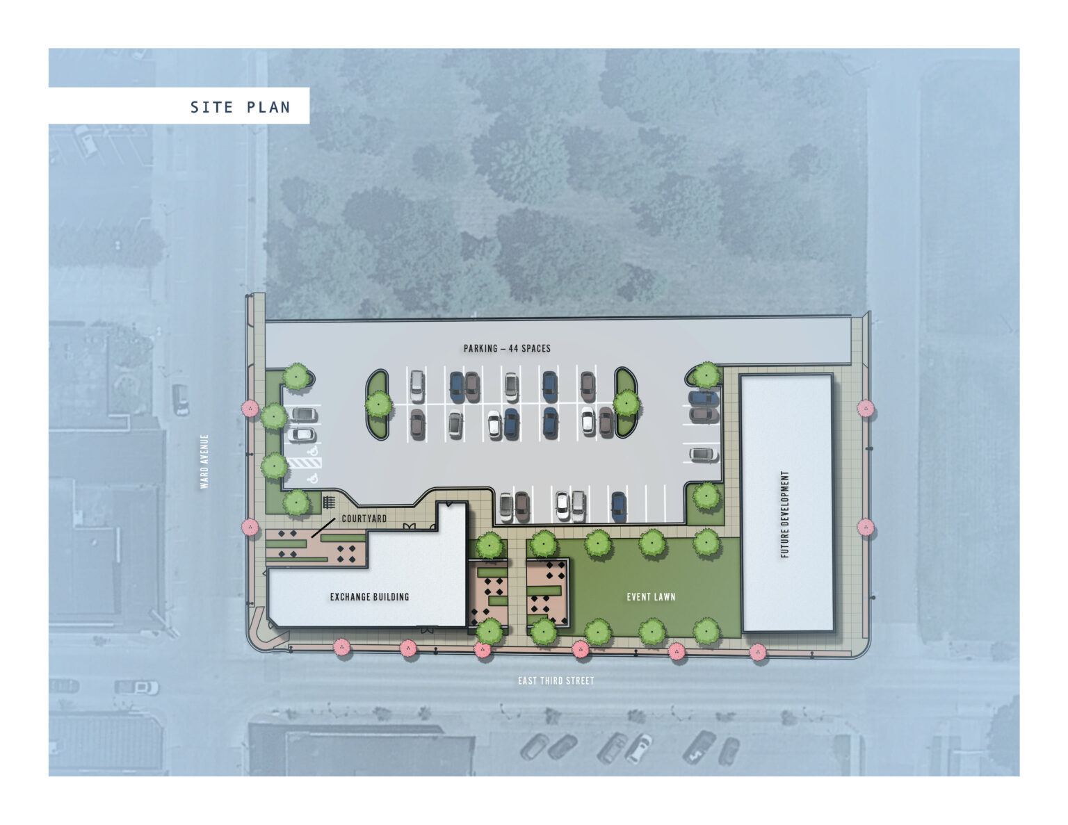 Historic Exchange Building Adaptive Reuse - A2H