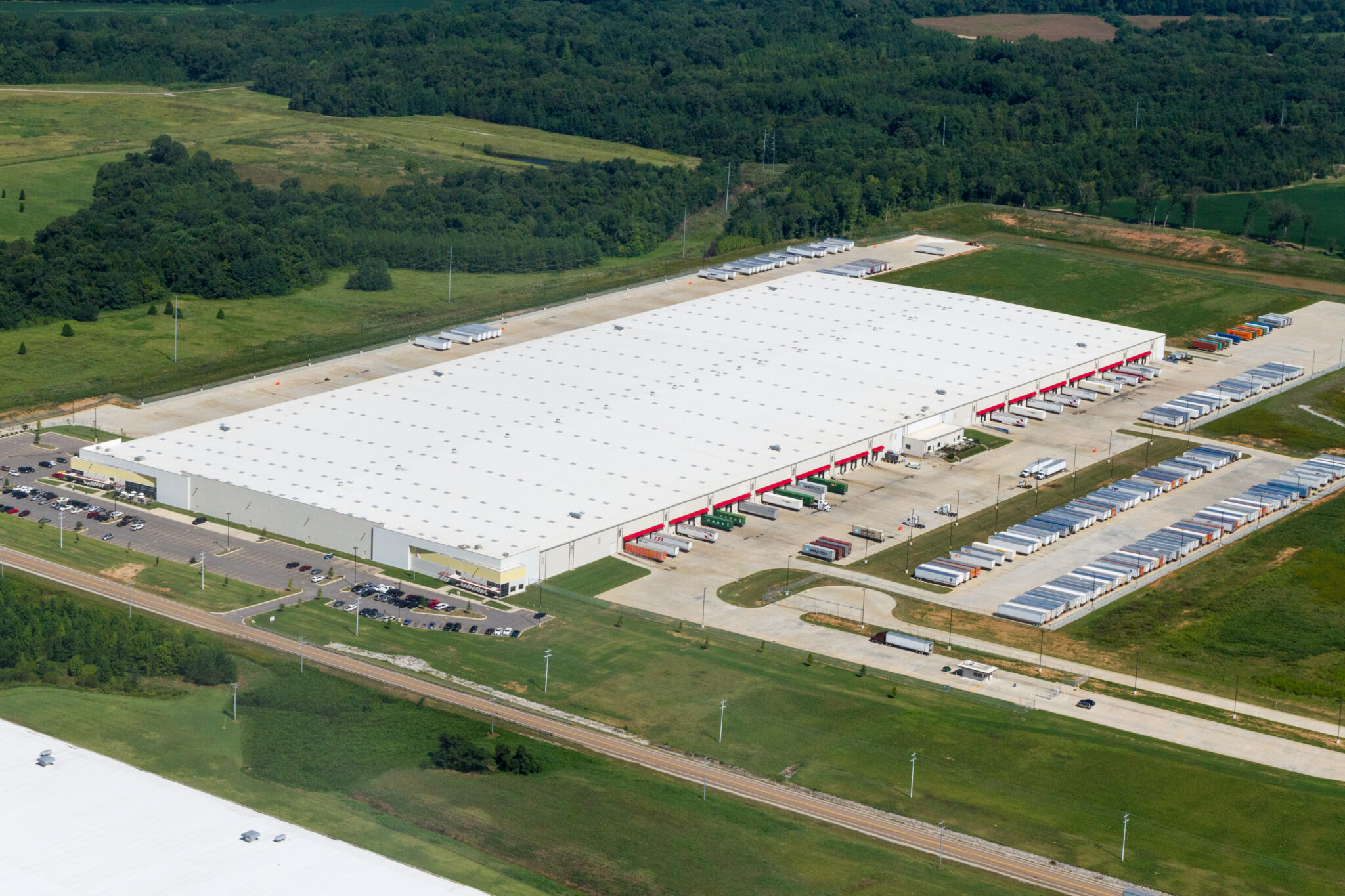 Kellogg's Distribution Center A2H
